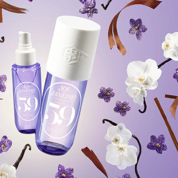 Brazilian Crush Cheirosa '59, Spray de corp