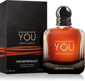 Oferta 2+1: Stronger With You Intensely, Absolutely & Parfum