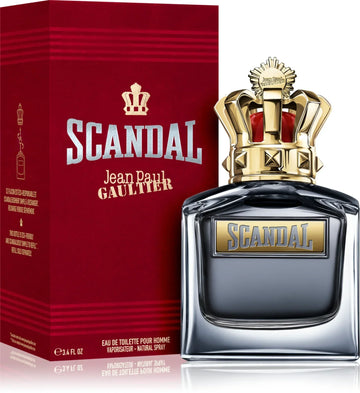 Scandal Men - EDT - 100ml